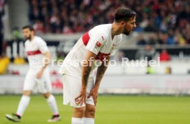 VfB Stuttgart - Borussia Dortmund