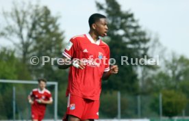 22.04.22 U17 Stuttgarter Kickers- U17 SpVgg Unterhaching