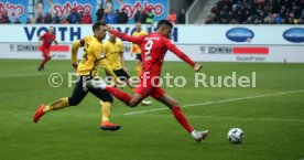 1. FC Heidenheim - Dynamo Dresden
