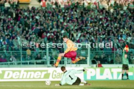 22.02.97 VfB Stuttgart - Karlsruher SC