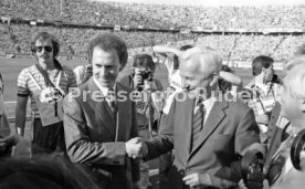 03.05.86 DFB-Pokal Finale FC Bayern M&uuml;nchen - VfB Stuttgart