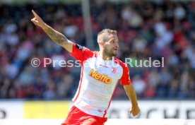 SG Sonnenhof Gro&szlig;aspach - SSV Jahn Regensburg