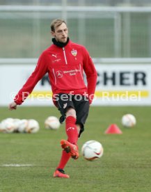 VfB Stuttgart Training