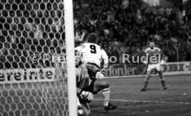 18.12.91 Deutschland - Luxemburg
