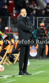 12.02.22 Bayer 04 Leverkusen - VfB Stuttgart