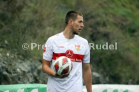 08.01.23 VfB Stuttgart - FC Sion