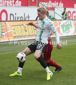 SpVgg Greuther F&uuml;rth - VfB Stuttgart