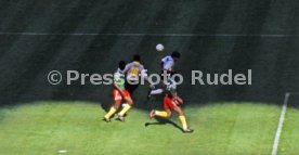 WM 1990 Argentinien - Kamerun