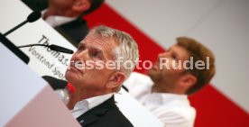 VfB Stuttgart Mitgliederversammlung 2019