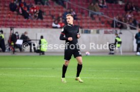 27.10.21 VfB Stuttgart - 1. FC K&ouml;ln