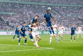 24.05.25 DFB-Pokal Finale 2025 DSC Arminia Bielefeld - VfB Stuttgart