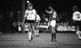 26.03.85 U21 Schweiz - U21 Deutschland