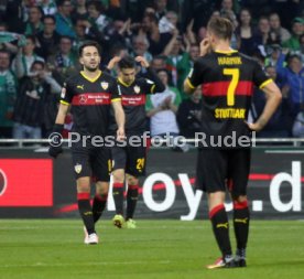 SV Werder Bremen - VfB Stuttgart