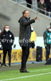 05.02.22 VfB Stuttgart - Eintracht Frankfurt