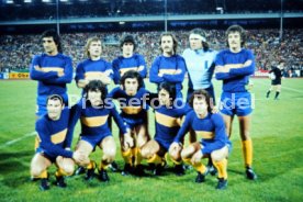 01.08.78 Borussia M&ouml;nchengladbach - Boca Juniors