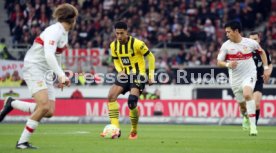 15.04.23 VfB Stuttgart - Borussia Dortmund