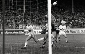 23.02.91 VfB Stuttgart - Borussia Dortmund