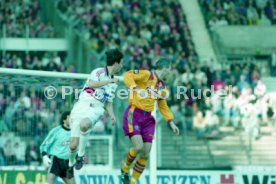 22.02.97 VfB Stuttgart - Karlsruher SC
