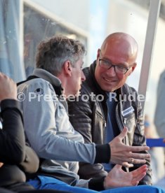 Stuttgarter Kickers - SG Sonnenhof Gro&szlig;aspach