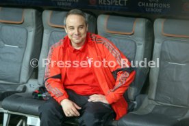 FC Bayern M&uuml;nchen