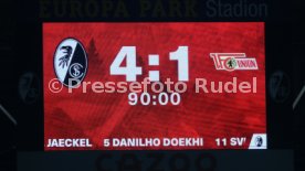 13.11.22 SC Freiburg - 1. FC Union Berlin