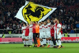 VfB Stuttgart - SC Freiburg