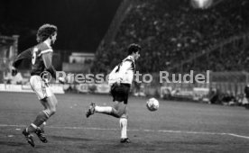18.12.91 Deutschland - Luxemburg