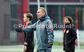 08.11.25 U17 VfB Stuttgart - U17 FC Bayern M&uuml;nchen