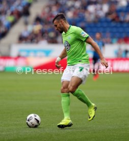 1899 Hoffenheim - VfL Wolfsburg