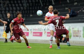 07.06.25 U17 VfB Stuttgart - U17 RB Leipzig