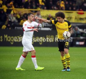 Borussia Dortmund - VfB Stuttgart