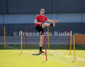 VfB Stuttgart Training