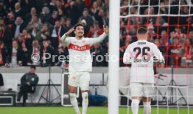 11.12.25 VfB Stuttgart - Maccabi Tel Aviv FC