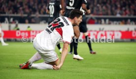 VfB Stuttgart - Eintracht Frankfurt