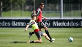 VfB Stuttgart Training