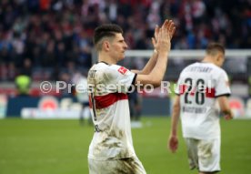 VfB Stuttgart - RB Leipzig