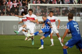21.10.23 VfB Stuttgart II - Stuttgarter Kickers