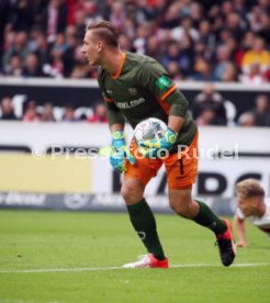 VfB Stuttgart - SG Dynamo Dresden
