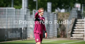 02.07.21 VfB Stuttgart Training