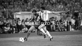 12.09.1984 Deutschland - Argentinien