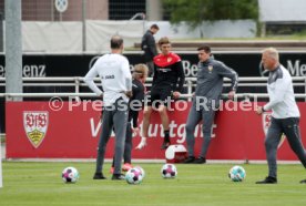 03.05.21 VfB Stuttgart Training