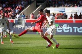 06.04.24 1. FC Heidenheim - FC Bayern M&uuml;nchen