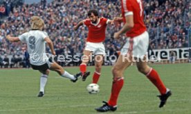 02.05.81 DFB-Pokal Finale Eintracht Frankfurt - 1. FC Kaiserslautern