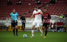 07.11.20 VfB Stuttgart - Eintracht Frankfurt
