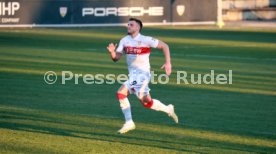 05.01.25 VfB Stuttgart - FC Luzern
