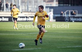 VfB Stuttgart - SG Dynamo Dresden