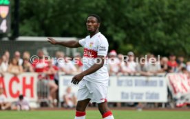 12.07.25 SV Fellbach - VfB Stuttgart