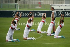 27.06.22 VfB Stuttgart Training