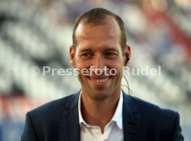 Karlsruher SC - FC Carl Zeiss Jena