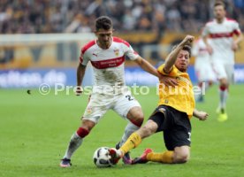 SG Dynamo Dresden - VfB Stuttgart